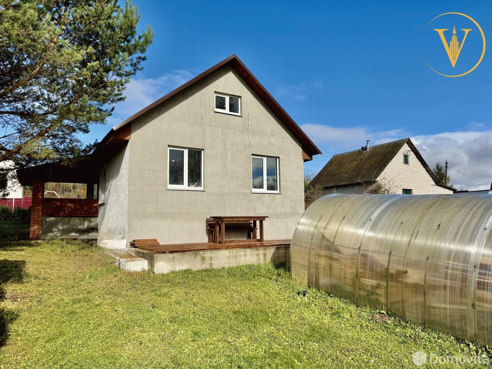 коттедж, Веснянка-2, д. 46 