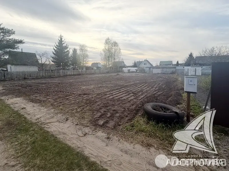 продажа участка, Привольное-Брест, 