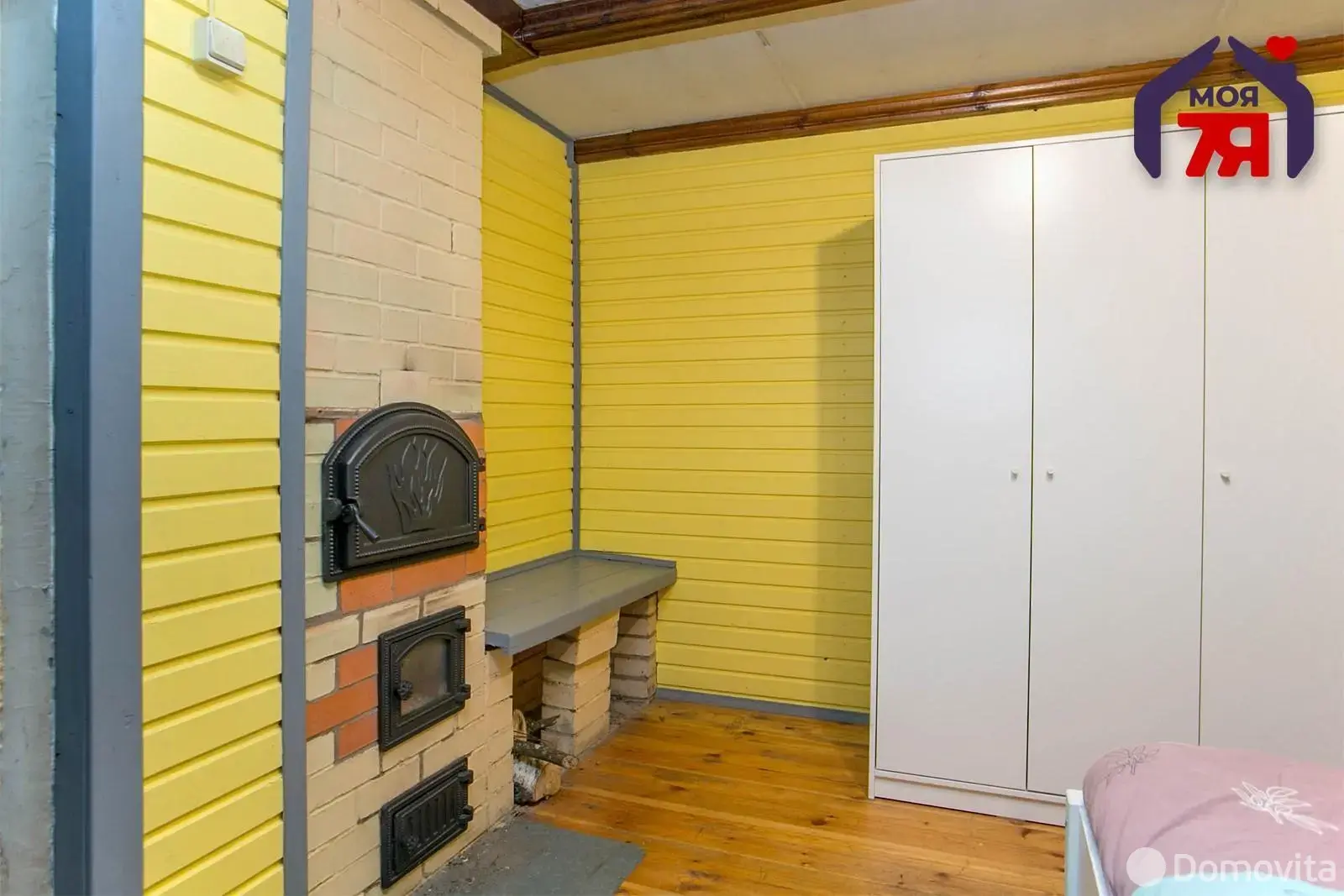 Продажа 3-этажной дачи в ХОЛМОГОРЬЕ Минская область, 40900USD, код 180645 - фото 17