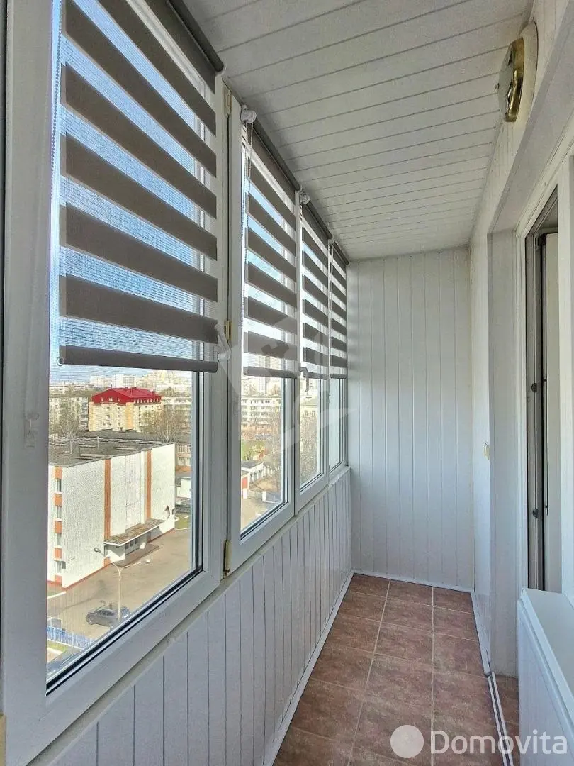 Снять 2-комнатную квартиру в Минске, ул. Якуба Коласа, д. 15, 640USD, код 150522 - фото 15