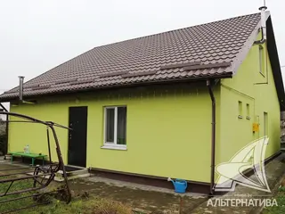 2-этажный коттедж, г. Брест