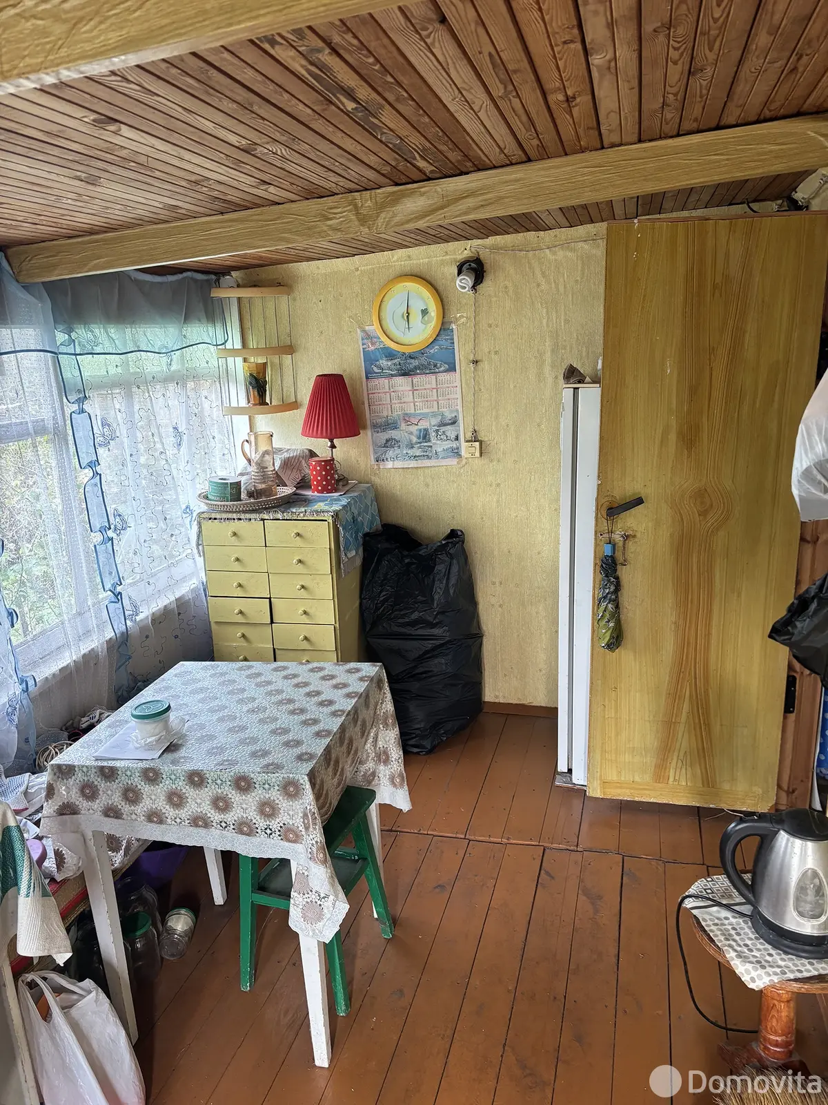 Продажа 1-этажной дачи в ЛЕСНОЕ Минского завода специнструмента и технологической оснастки Минская область, 4000USD, код 184406 - фото 11