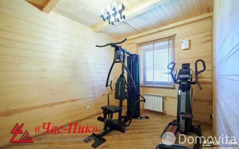 Купить 1-этажную дачу в Юхновке Минская область, 397000USD, код 185043 - фото 34