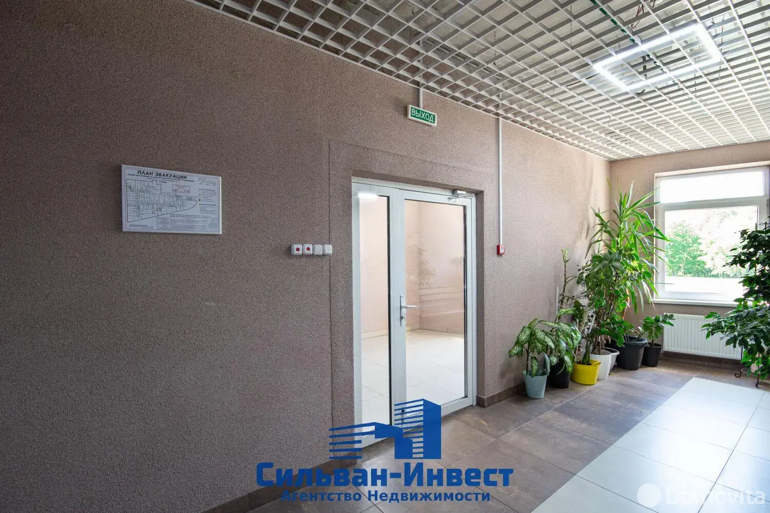 Помещение под сферу услуг в Минске, ул. Петра Мстиславца, д. 3, код 4036 - фото 21