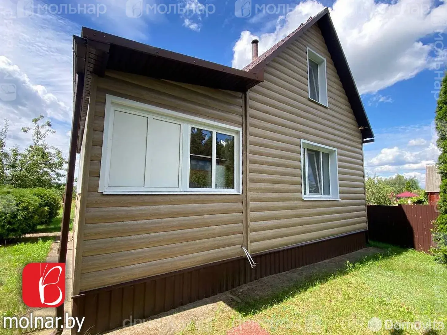 Продажа 2-этажной дачи в Сымончицы-1 Минская область, 35000USD, код 183881 - фото 28