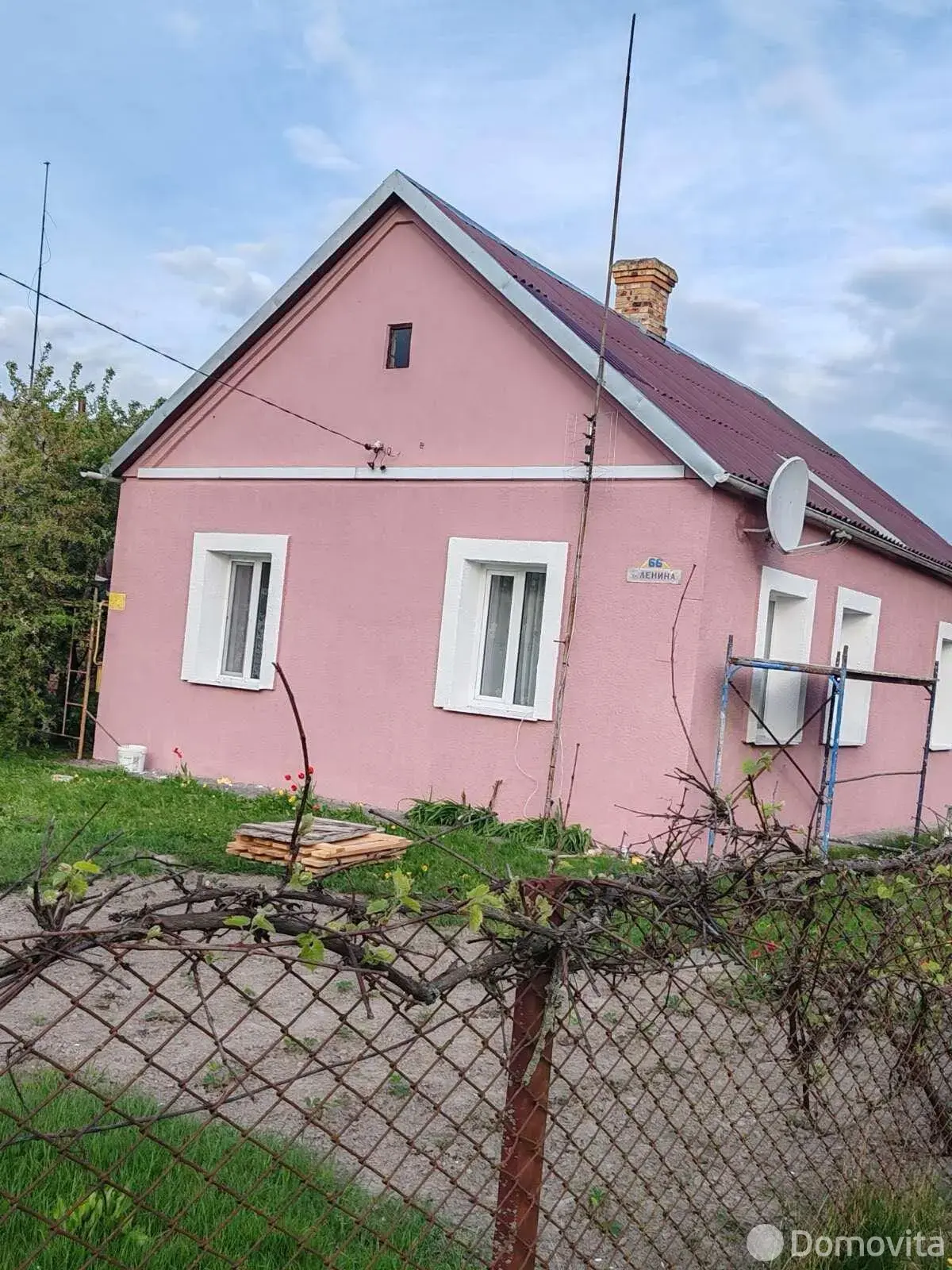 дом, Бережное, ул. Ленина 