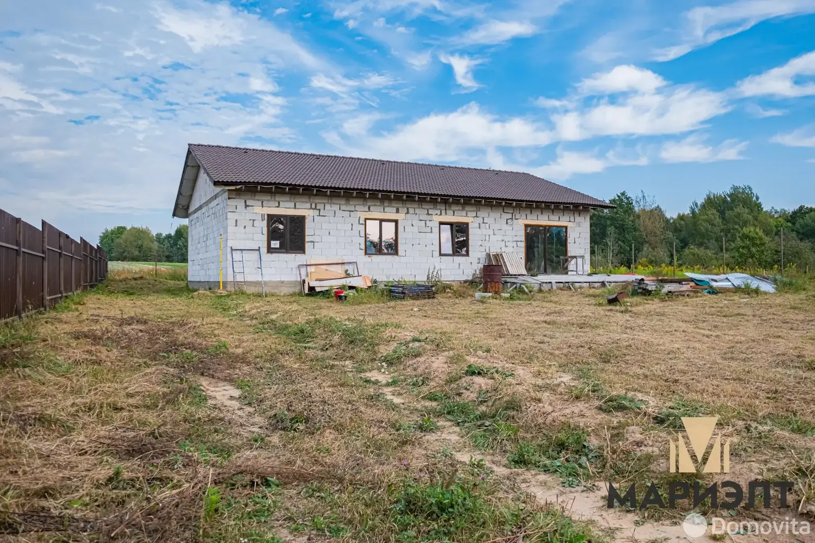 участок, Лесины, ул. Садовая 