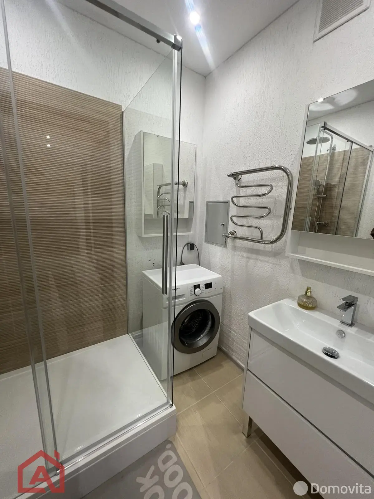 Снять 2-комнатную квартиру в Минске, пр-т Победителей, д. 129, 600USD, код 145498 - фото 13