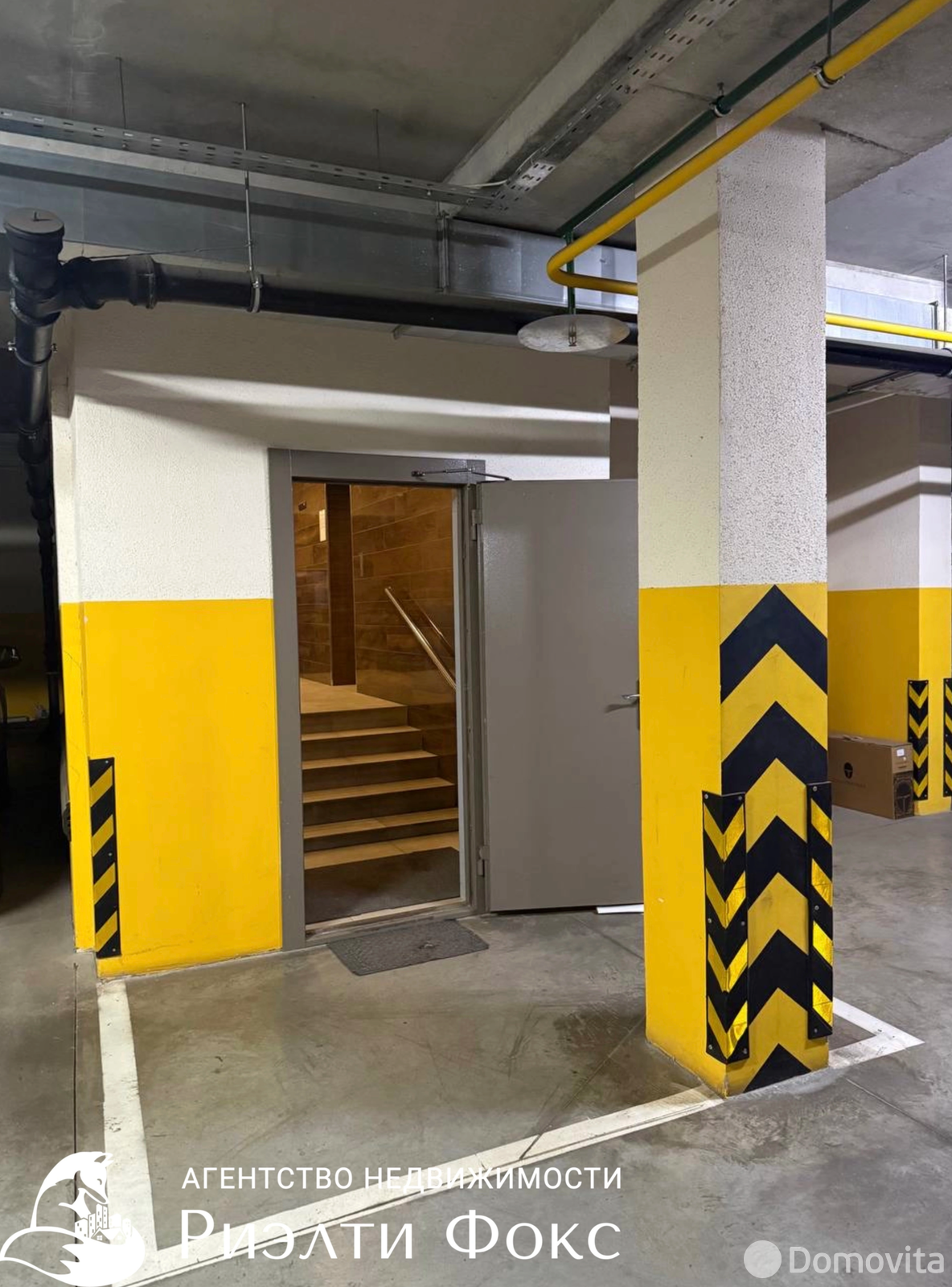 гараж, Минск, ул. Беломорская, д. 21 