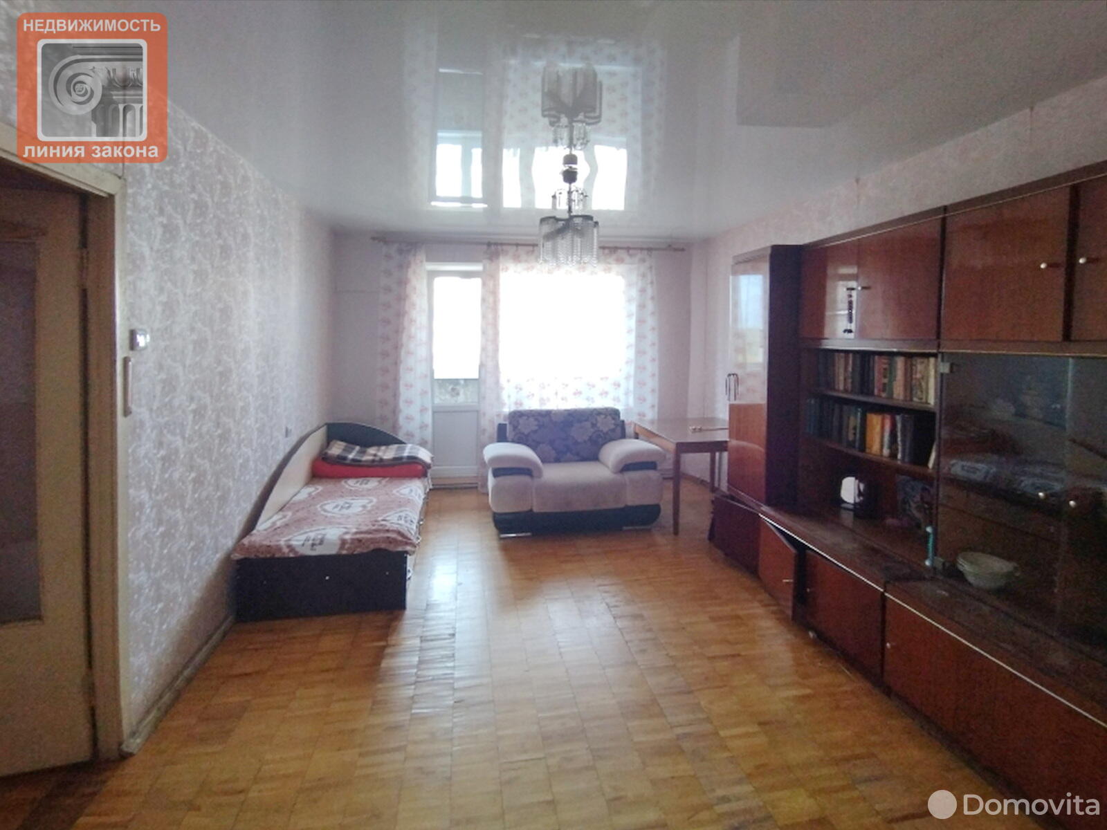 Купить 3-комнатную квартиру в Гомеле, пр-т Речицкий, д. 35, 40800 USD, код: 1053587 - фото 1