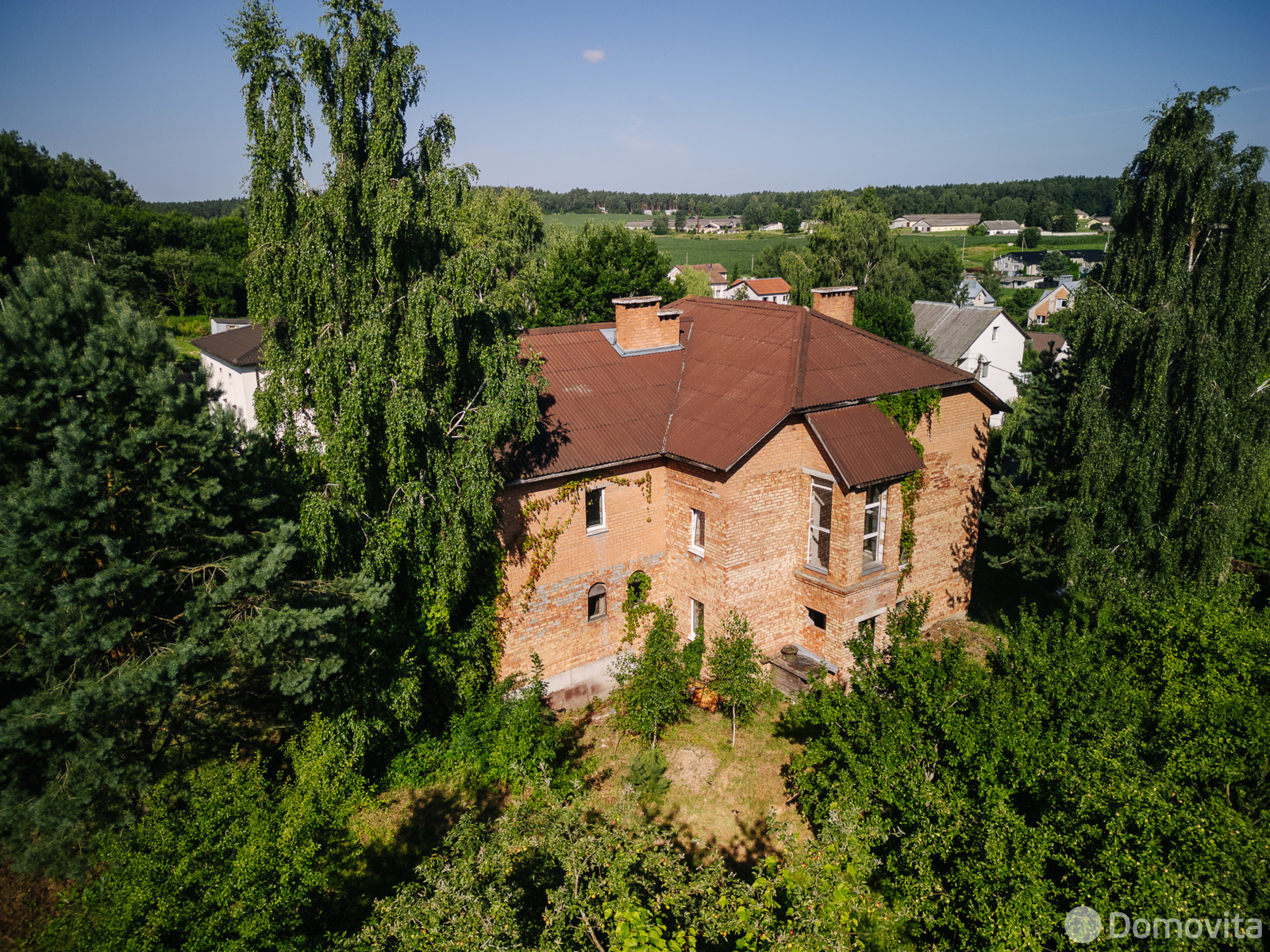 коттедж, Околица, ул. Подлесная, д. 8, стоимость продажи 546 000 р.