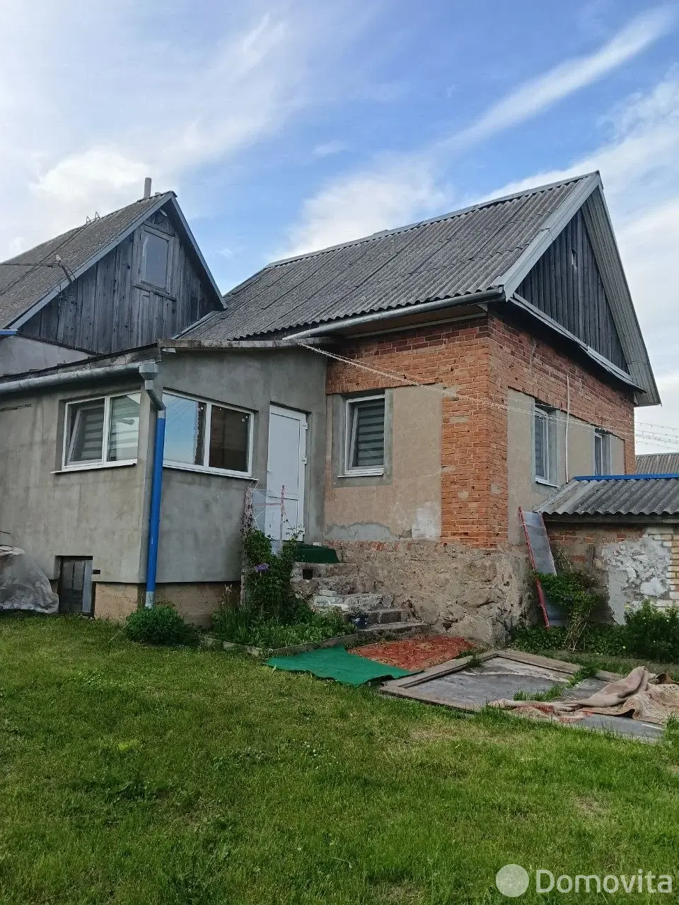 коттедж, Мир, ул. Кирова, д. 10, стоимость продажи 117 913 р.