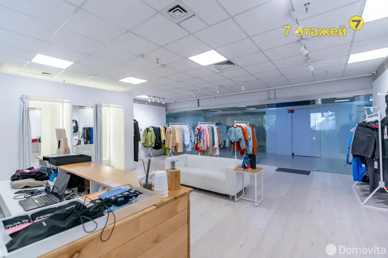 торговый объект, Минск, ул. Немига, д. 3