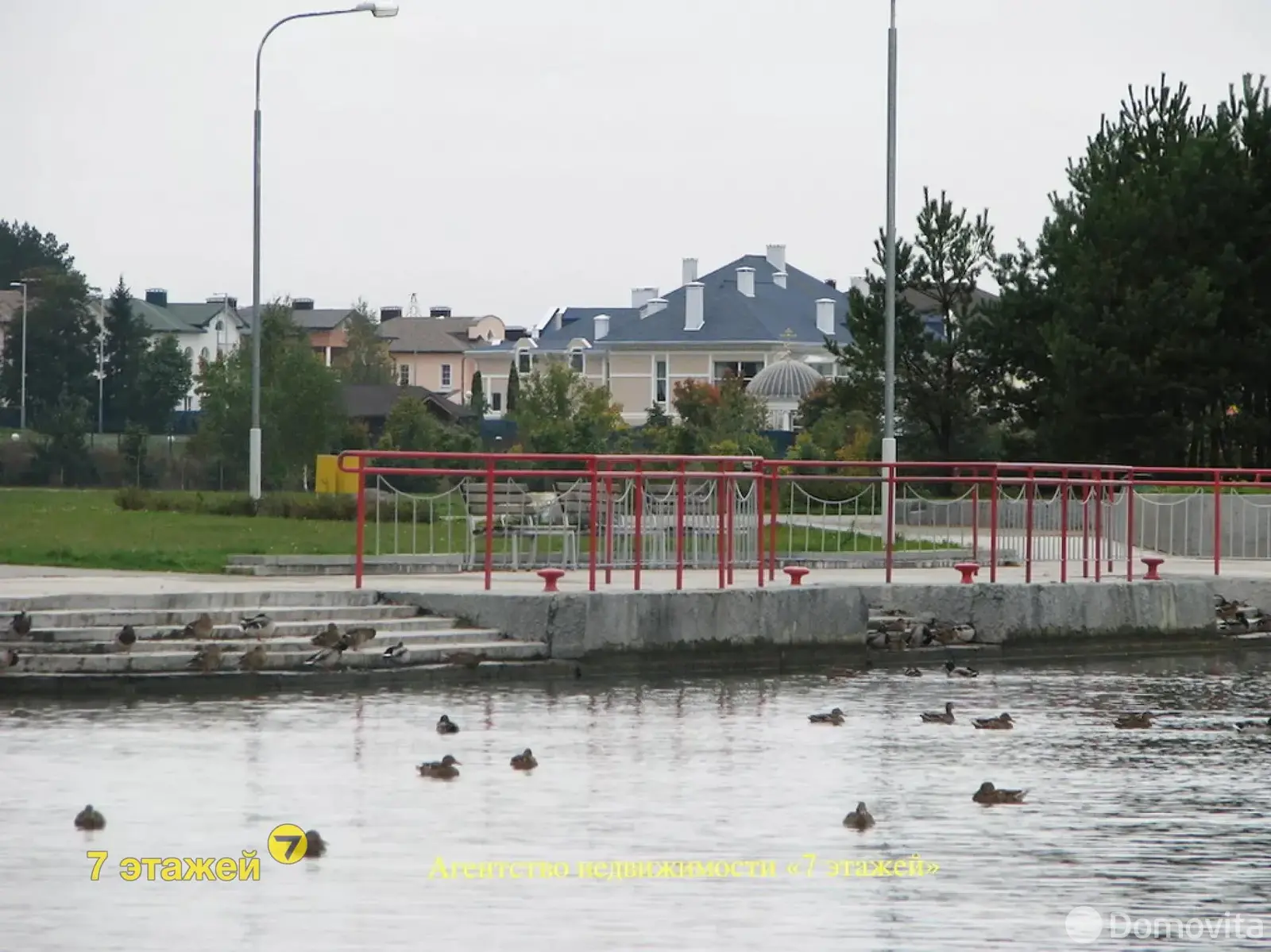 Снять 2-этажный коттедж в Минске, Минская область, ул. Виноградная, 2000USD, код 2904 - фото 27