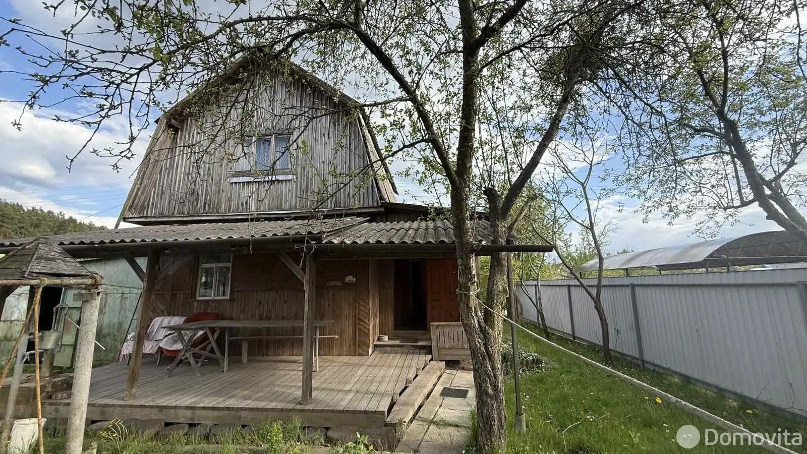 Стоимость продажи дачи, Весна, 