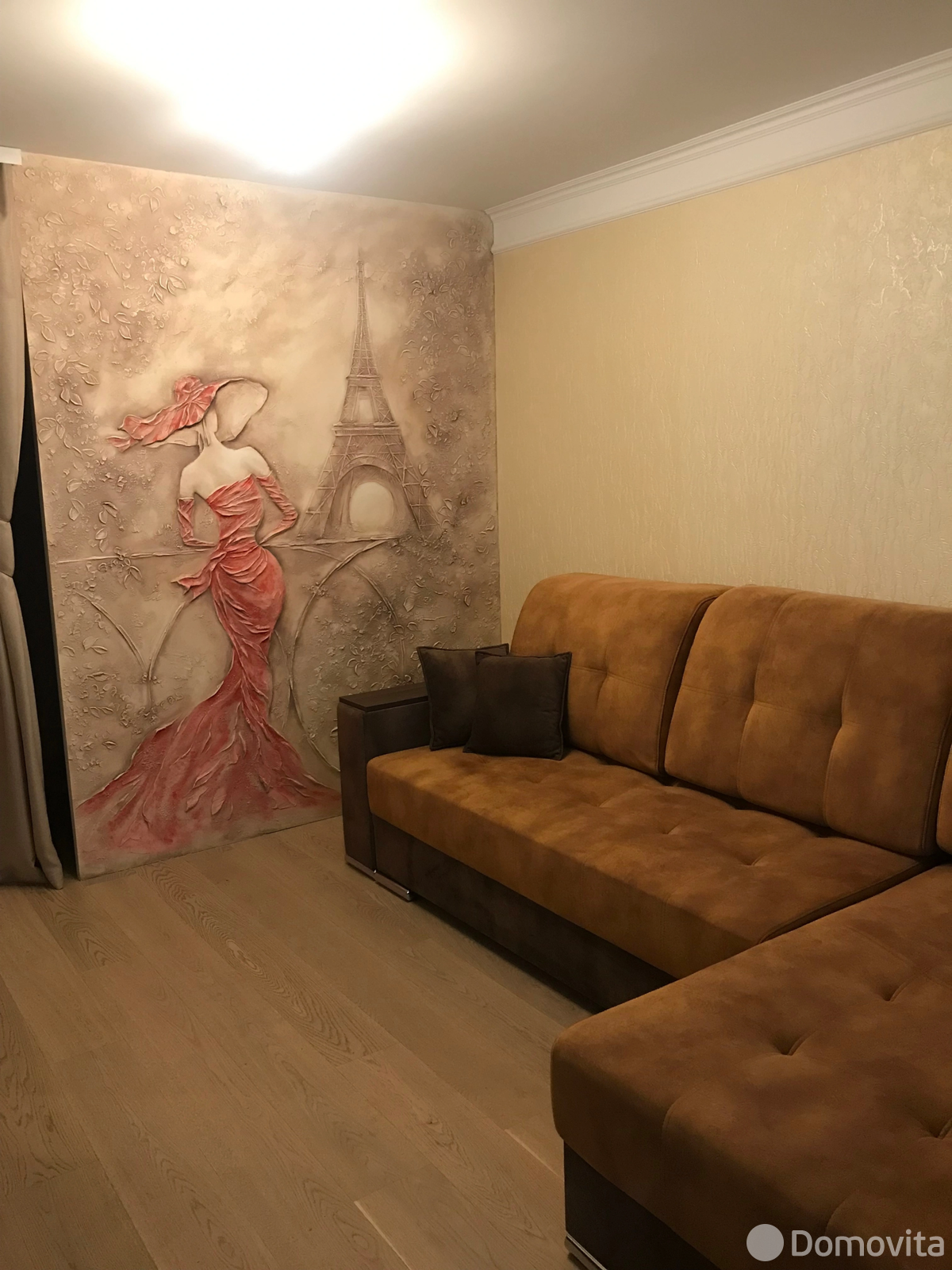 квартира, Минск, ул. Курганная, д. 2, стоимость аренды 2 036 р./мес.