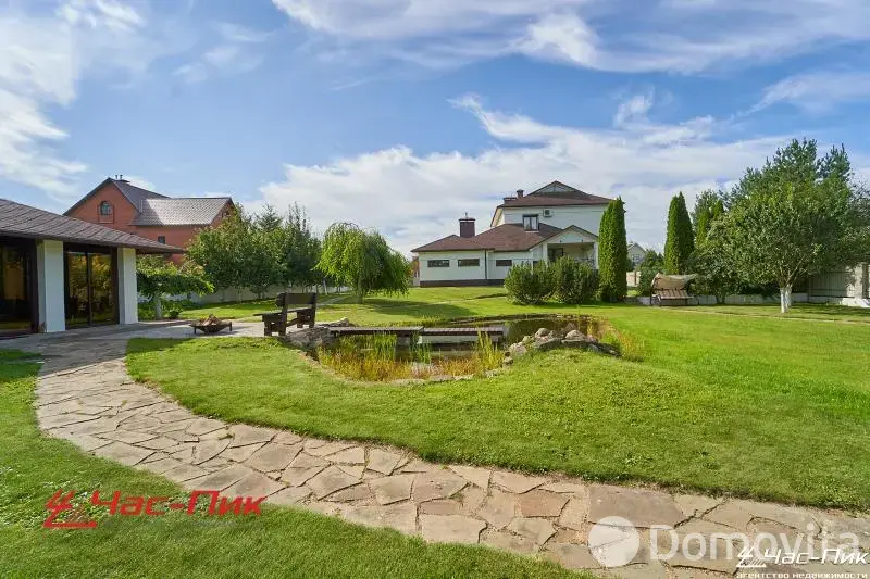 Купить 1-этажную дачу в Тарасово Минская область, 730000USD, код 183870 - фото 45