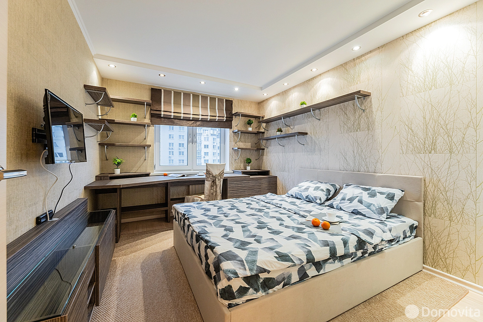 Снять 4-комнатную квартиру в Минске, ул. Леонида Беды, д. 31, 1200USD, код 149180 - фото 11