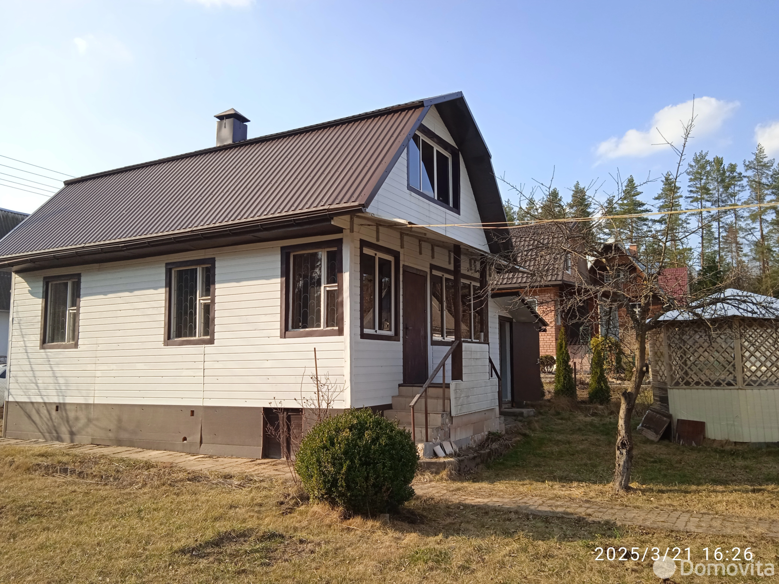 дача, Лесная поляна-88, 