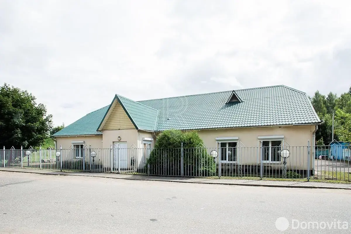 торговый объект, Логоза, ул. Центральная 