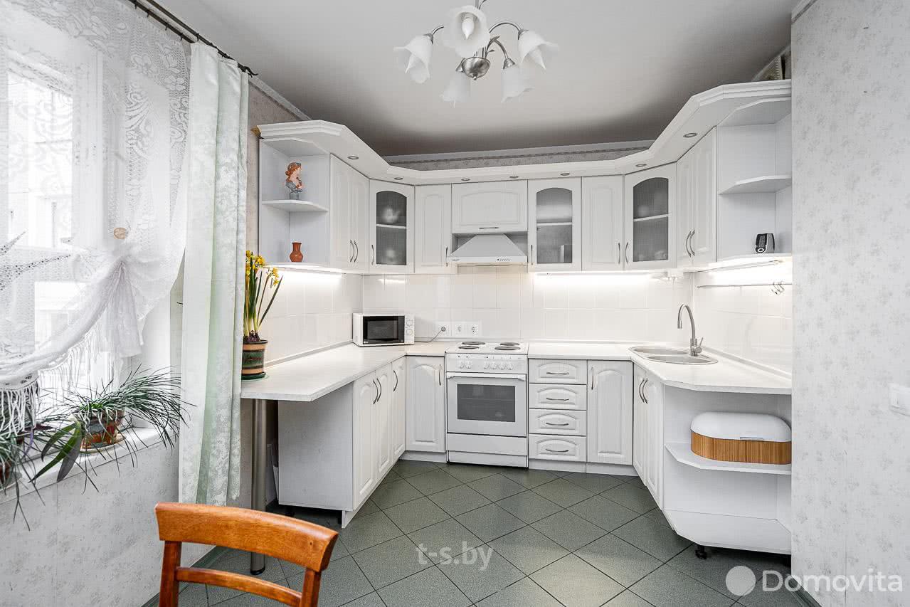 Купить 3-комнатную квартиру в Минске, пр-т Партизанский, д. 23, 99900 USD, код: 998817 - фото 1