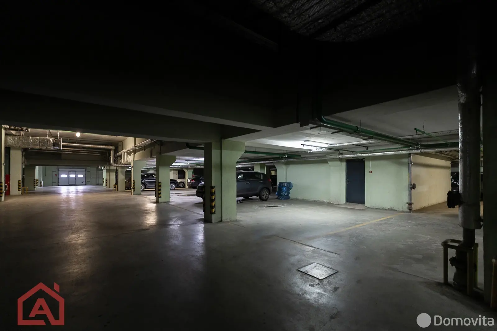 Снять 4-комнатную квартиру в Минске, пер. Червякова, д. 55, 1500USD, код 147898 - фото 18