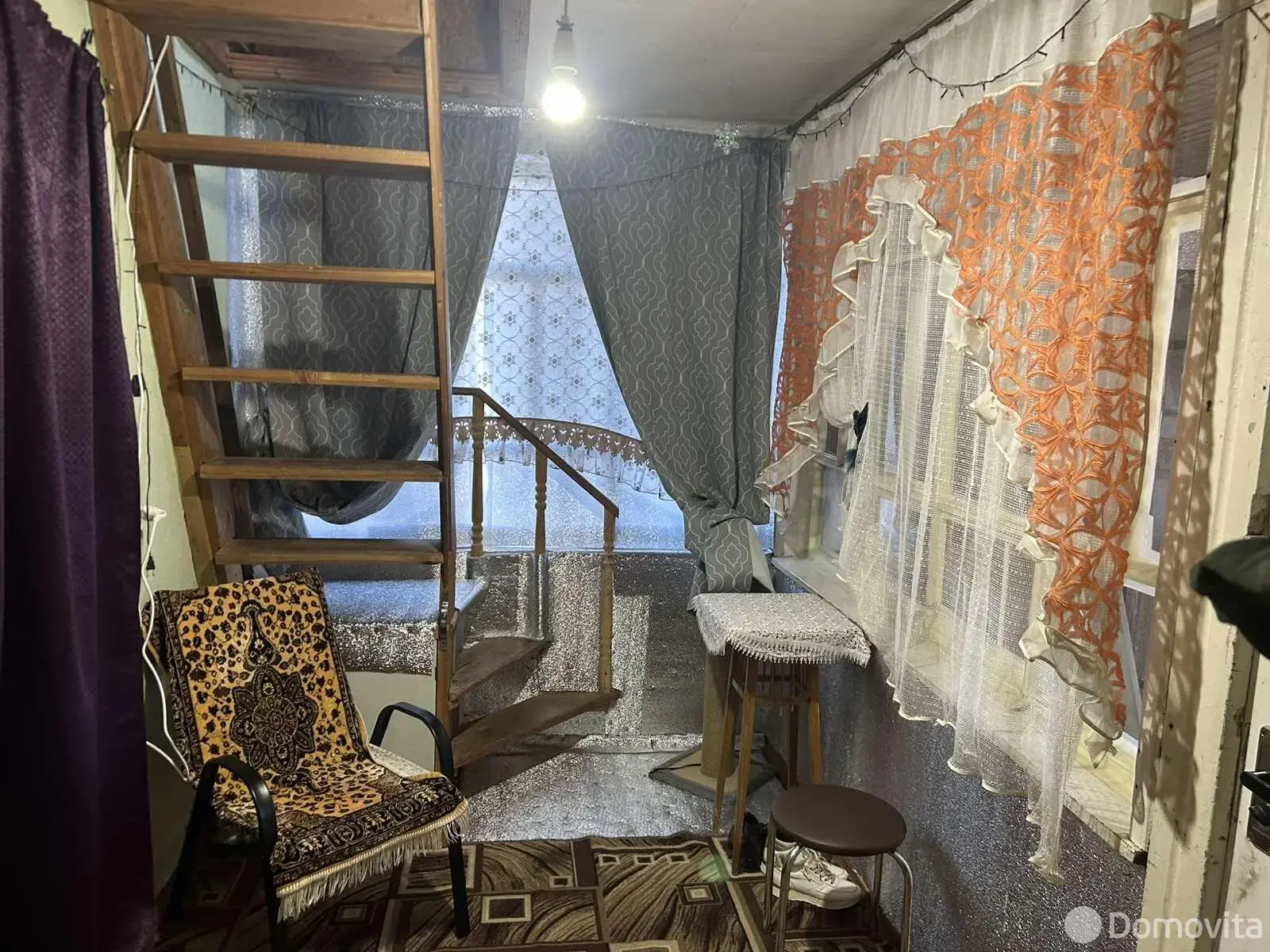 Купить 1-этажную дачу в Лысой Горе Минская область, 36900USD, код 185641 - фото 13