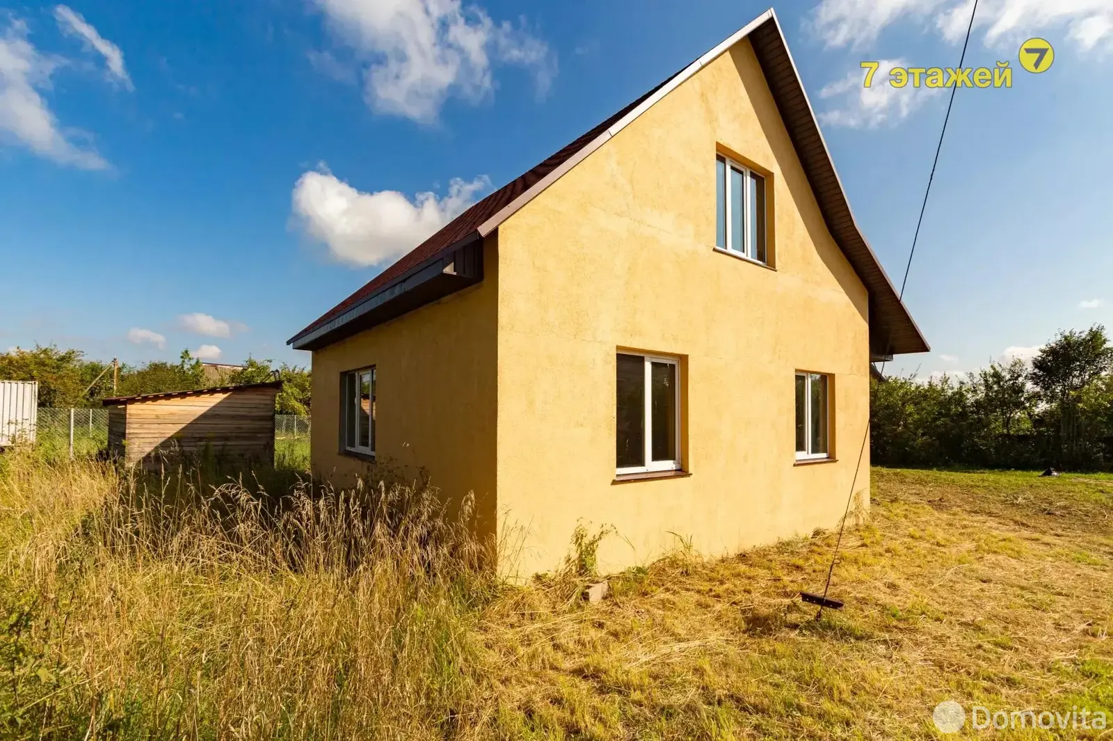 Цена продажи дачи, Яблонька,