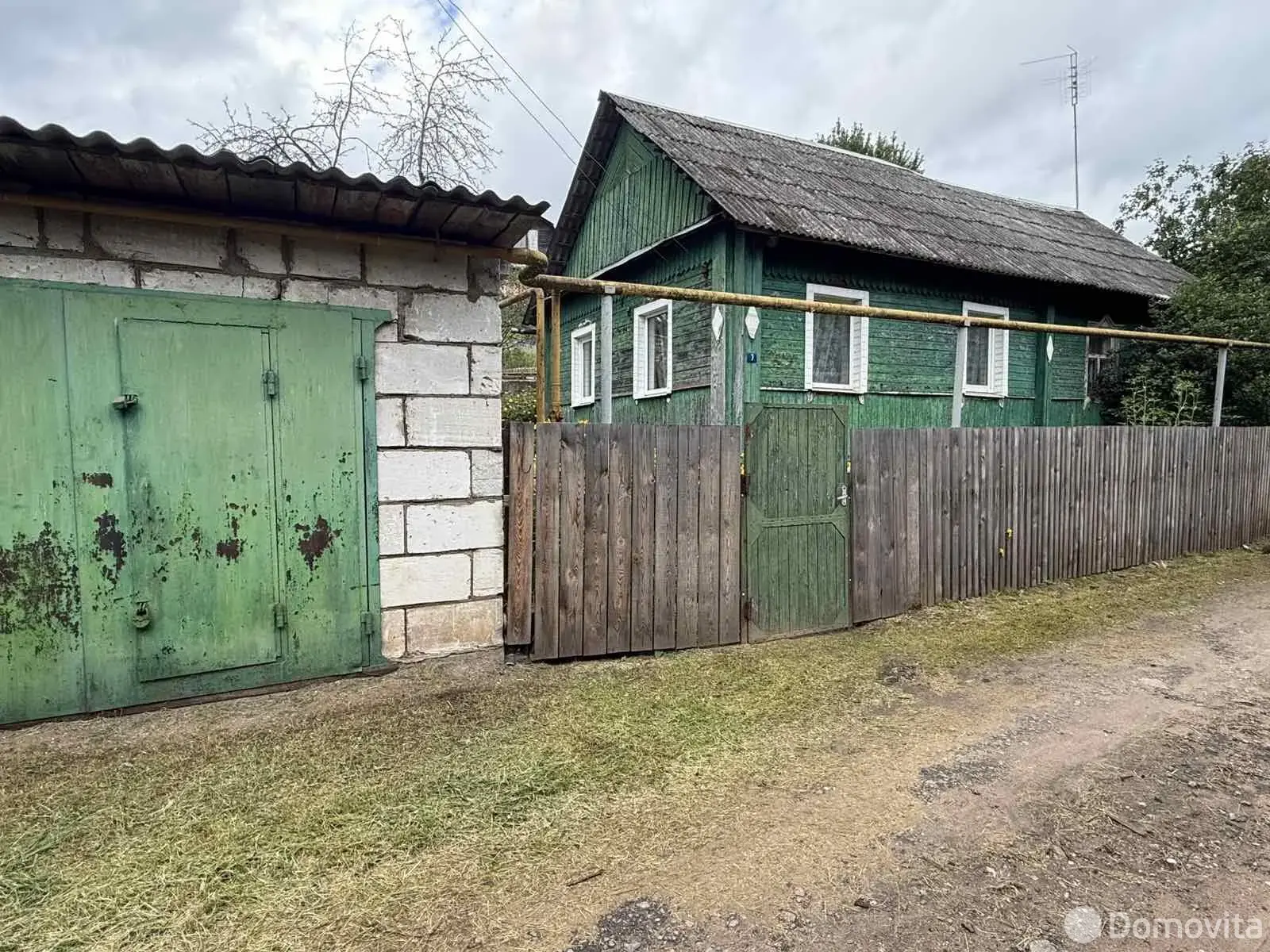 купить коттедж, Борисов, ул. Пугачева