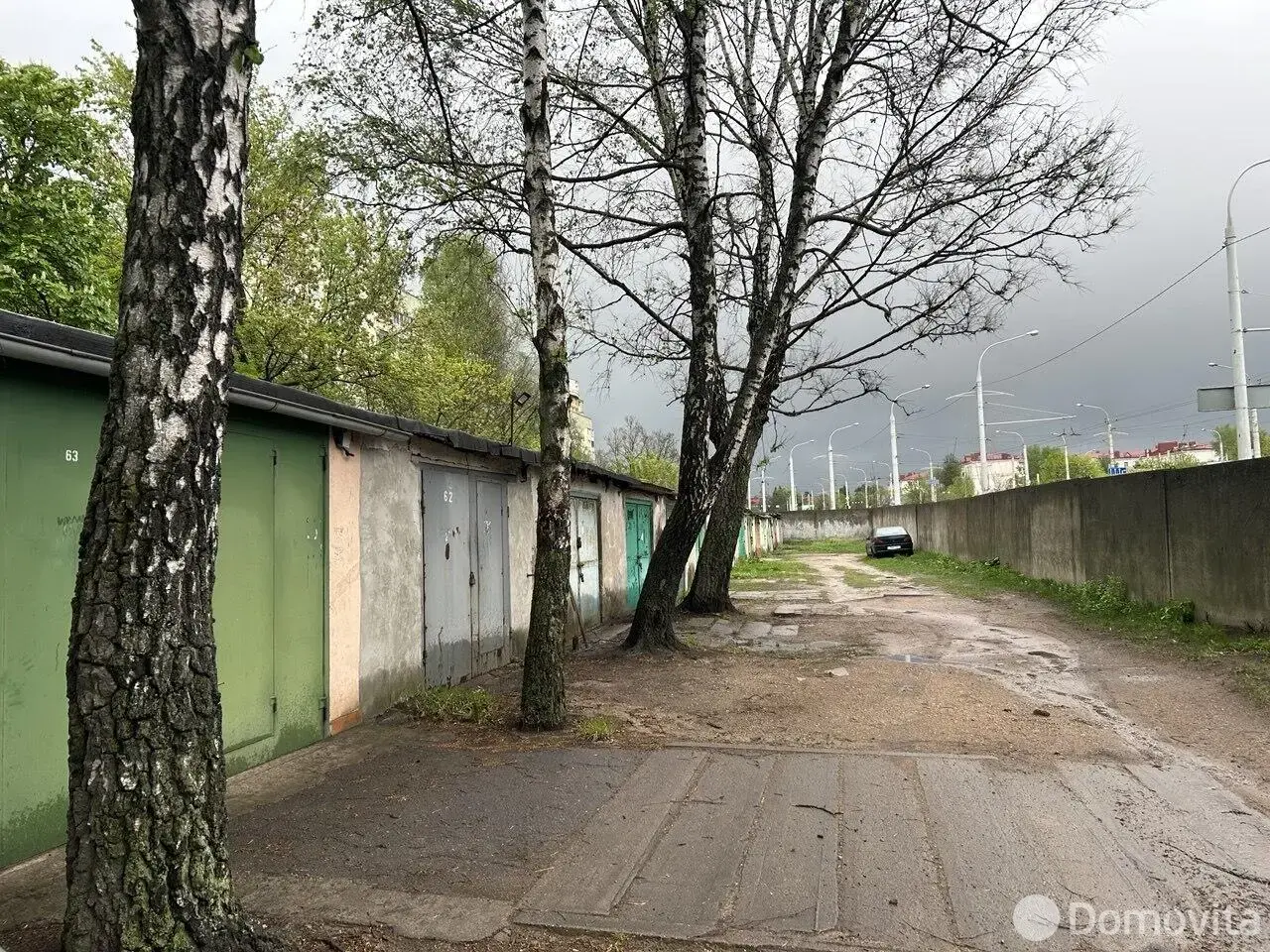Продажа гаража в Минске пер. Кабушкина, д. 17/а, 13000USD, код 9588 - фото 11
