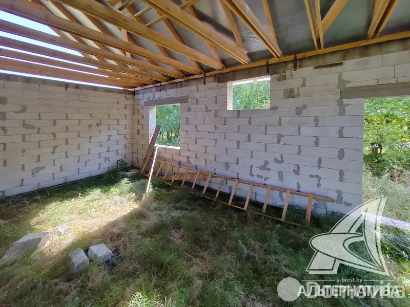 коттедж, Лыщицы, 