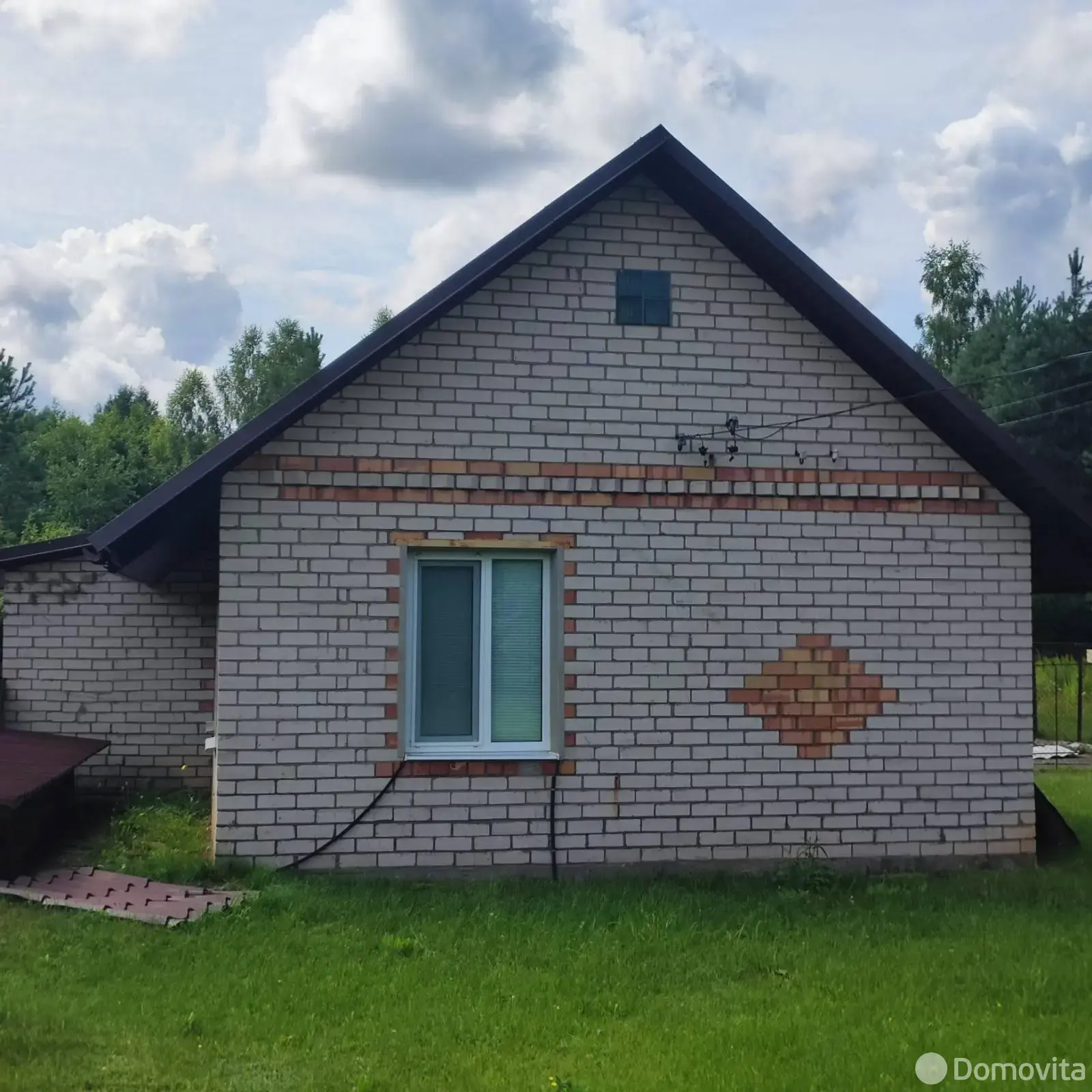 коттедж, Чирвоный Берег, 