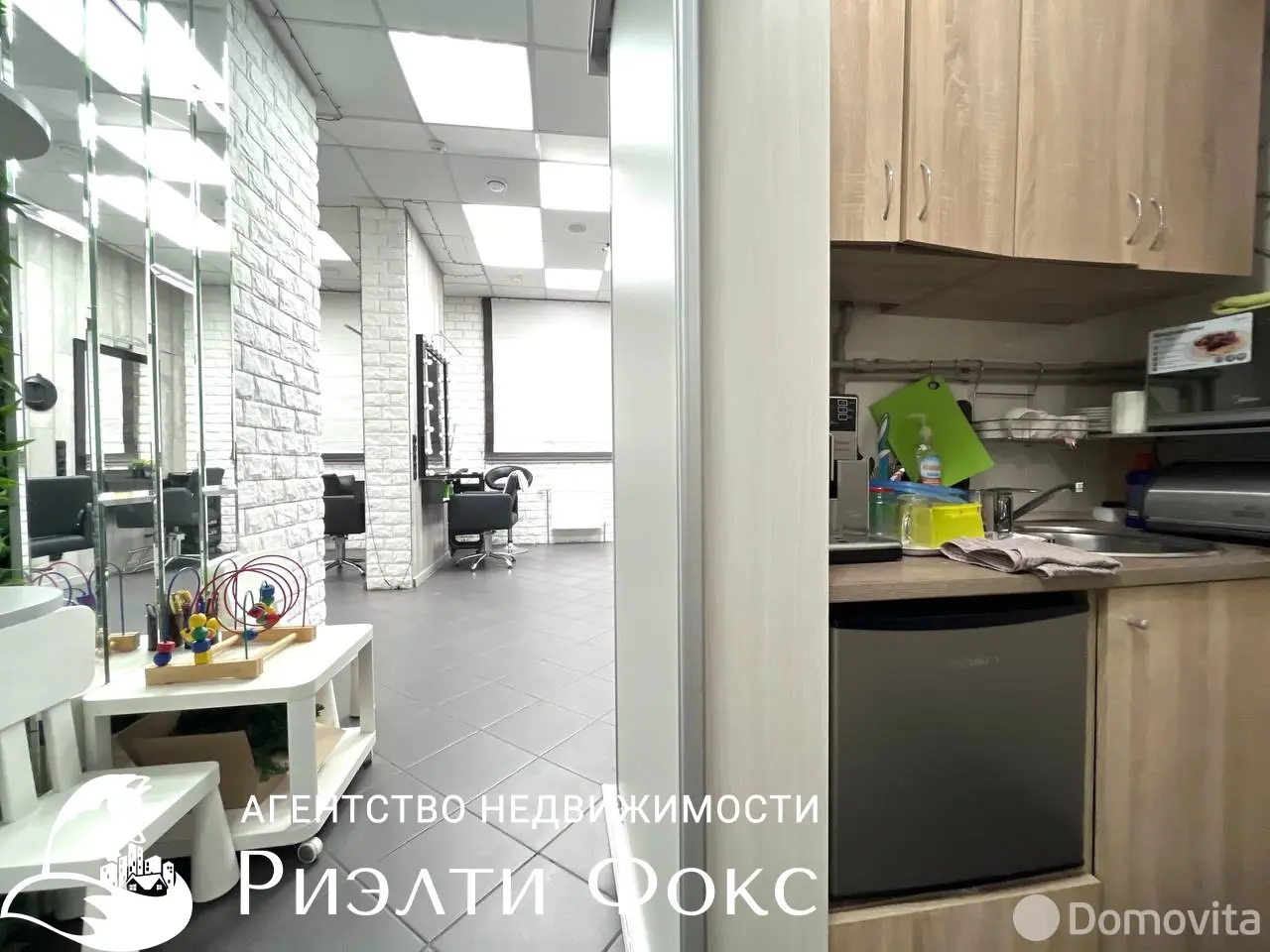 Купить помещение под сферу услуг в Минске, ул. Максима Горецкого, д. 3 - фото 25