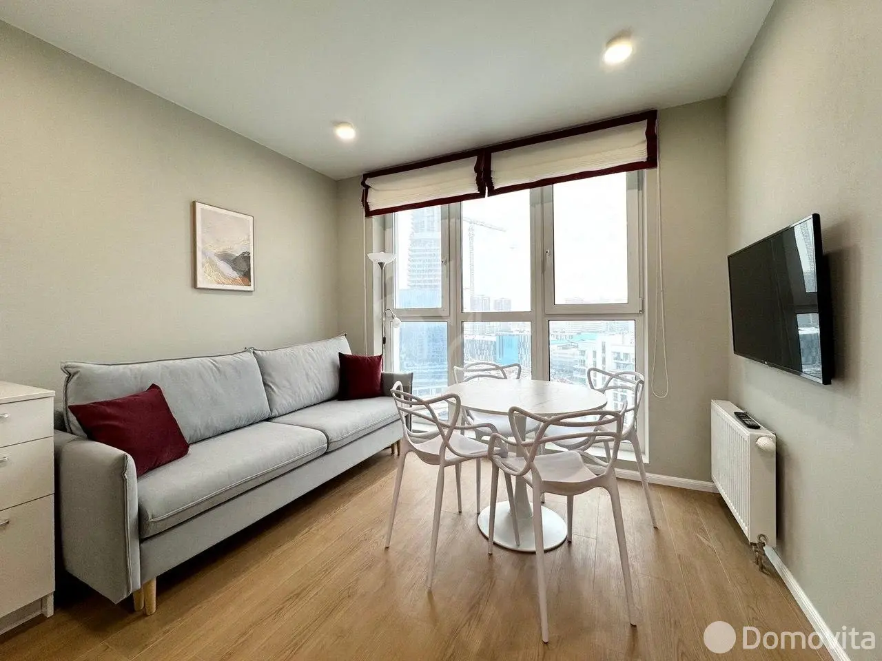 Стоимость аренды квартиры, Минск, ул. Игоря Лученка, д. 24 