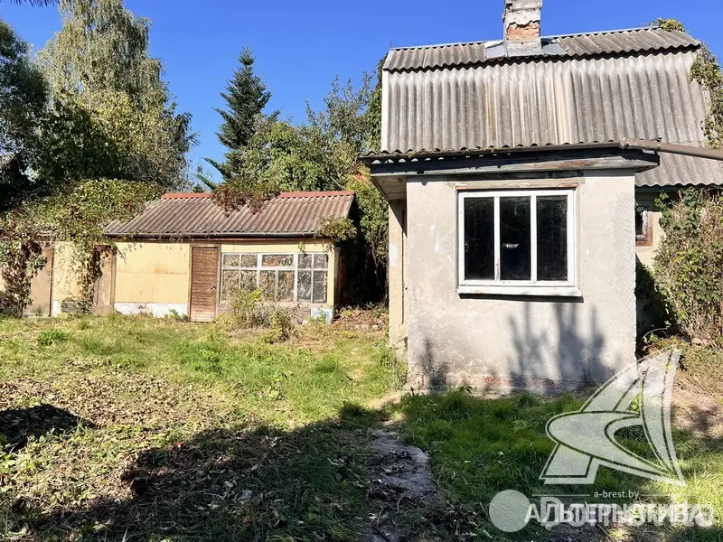 Купить 1-этажную дачу в Южное Брестская область, 22300USD, код 184188 - фото 6