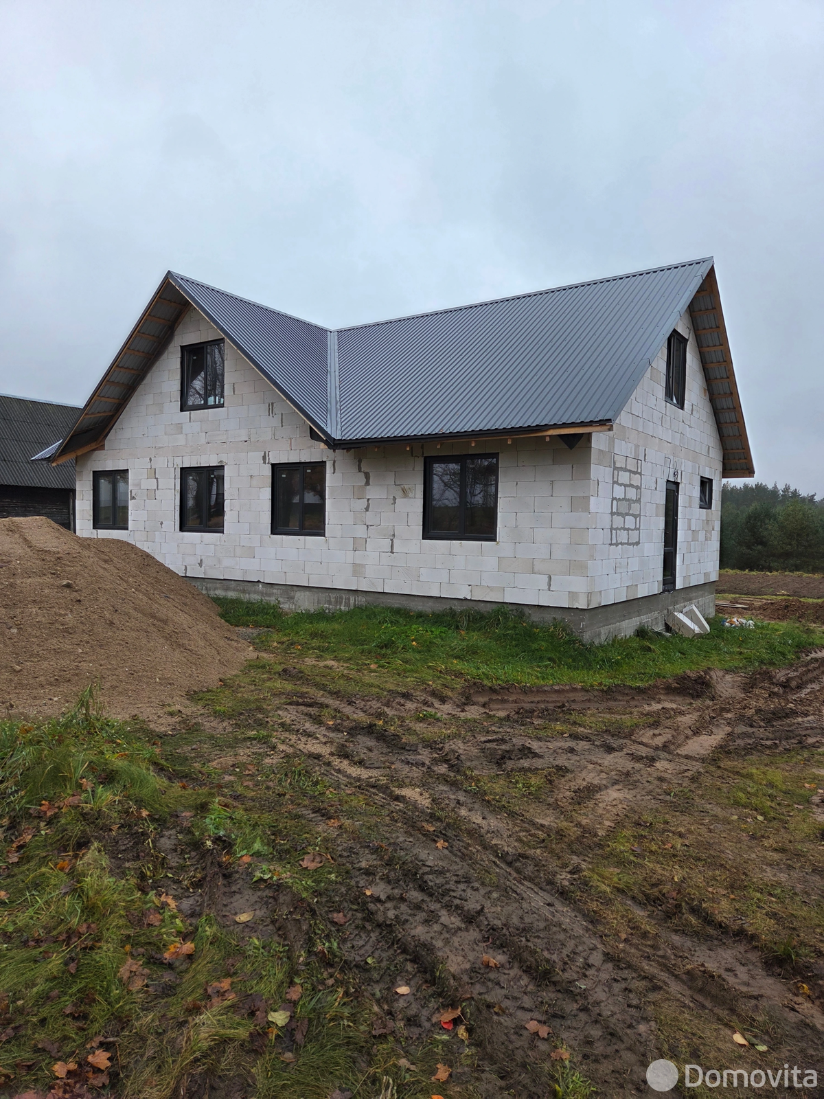 Цена продажи коттеджа, Рубеж,