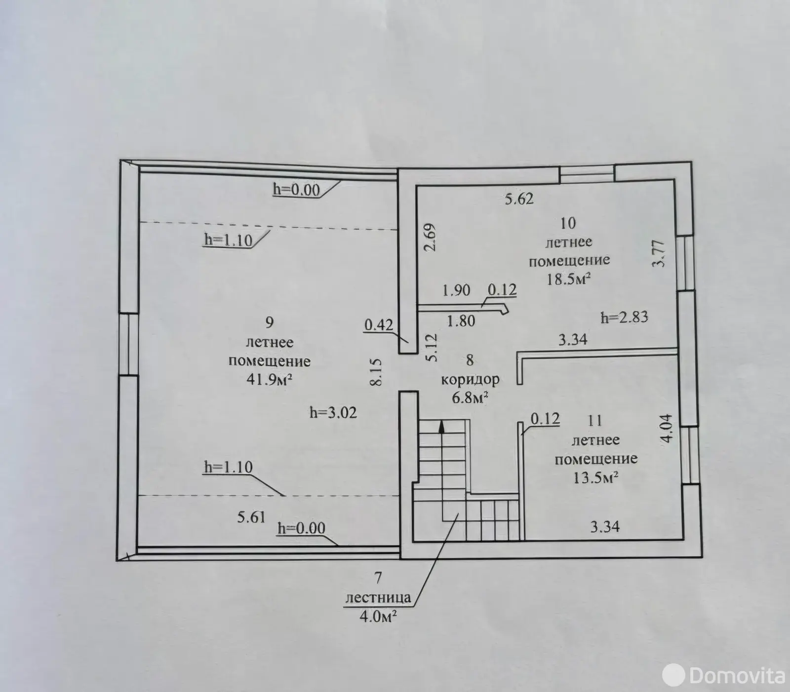 коттедж, Колодищи, ул. Богдановская, д. 60 