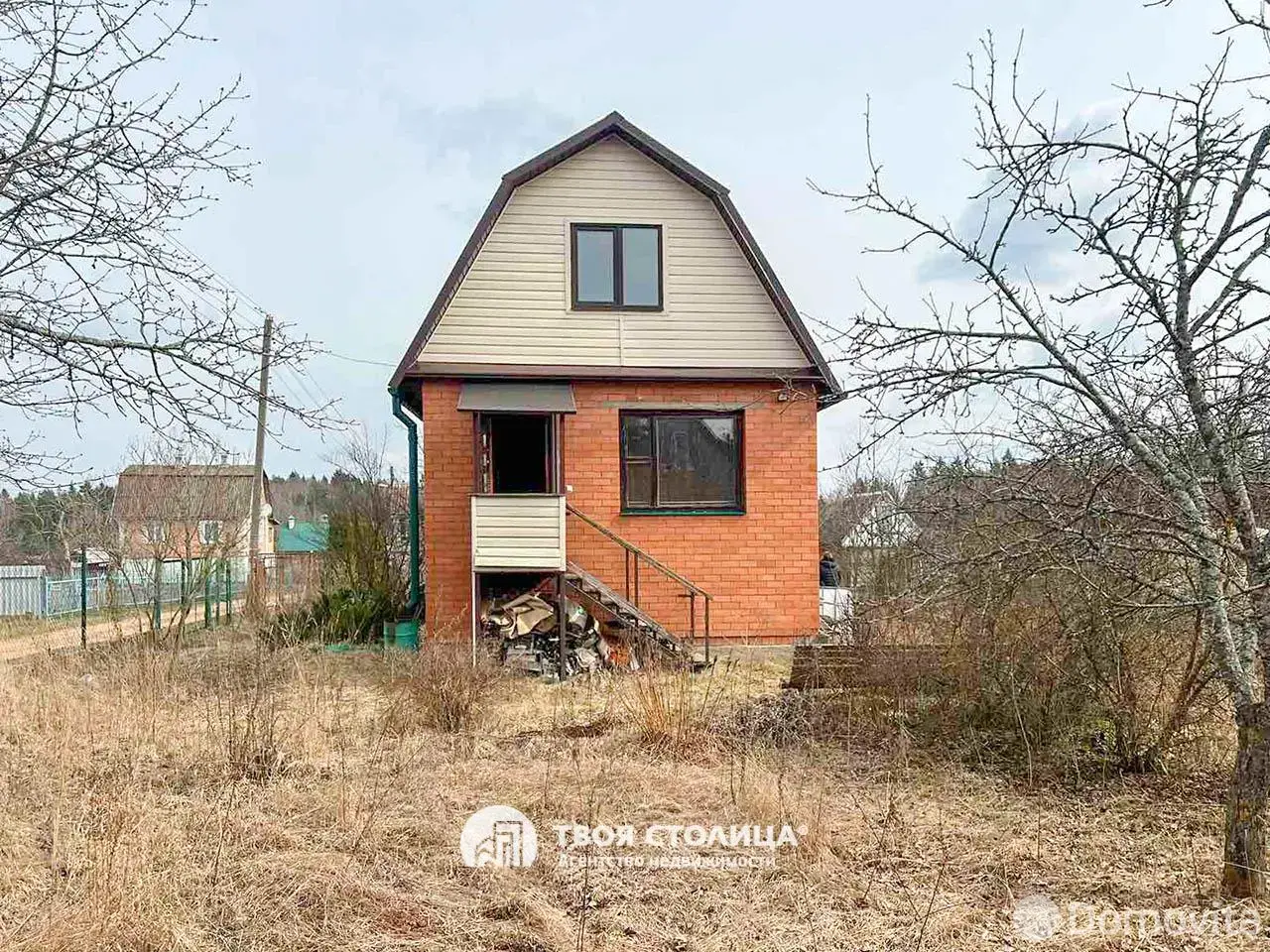 Купить 3-этажную дачу в Малых Гаянах Минская область, 14900USD, код 182034 - фото 13