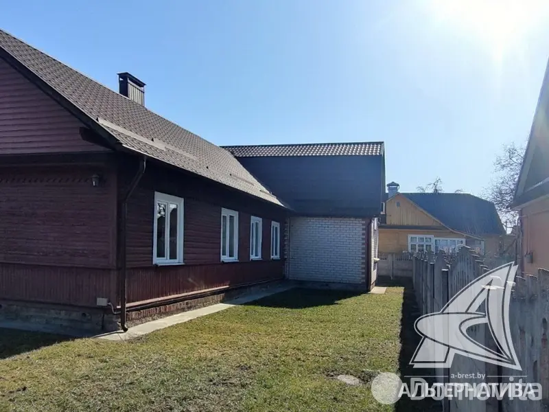дом, Брест, 