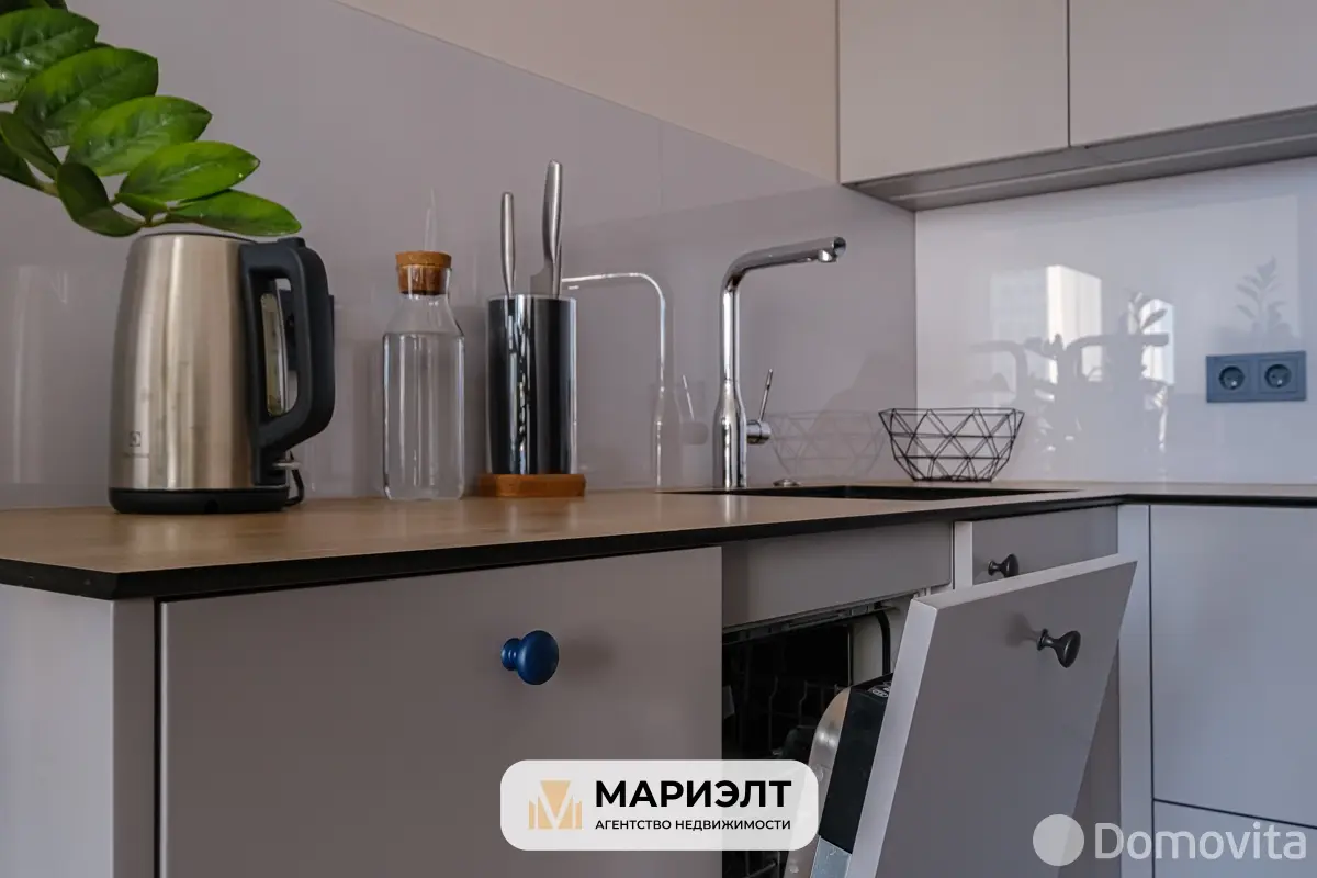 квартира, Минск, ул. Макаенка, д. 12Б 