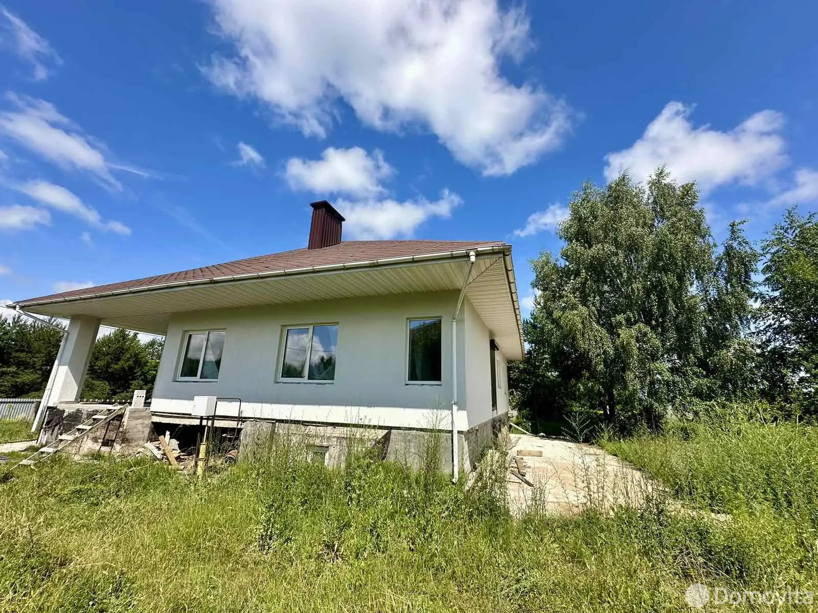 дом, Заречанка,