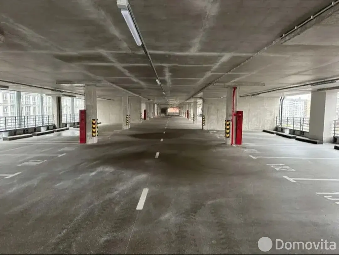 Продажа машиноместа в Минске, ул. Жуковского, д. 14, код 8875 - фото 4