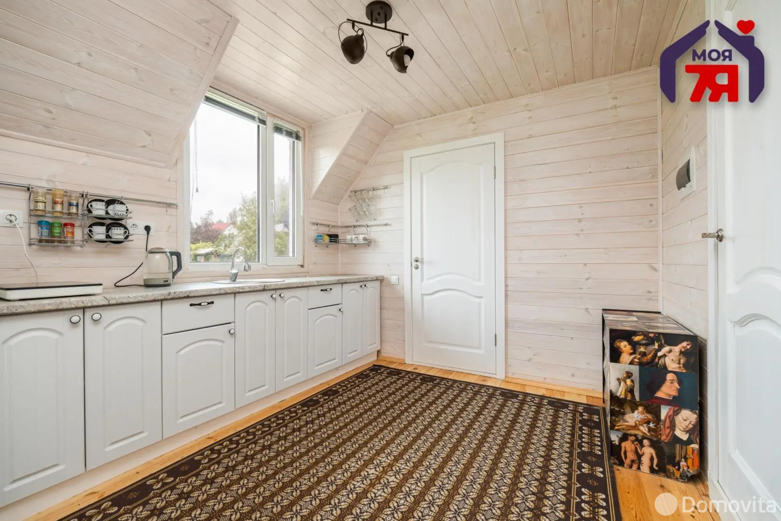 дача, Родник, 