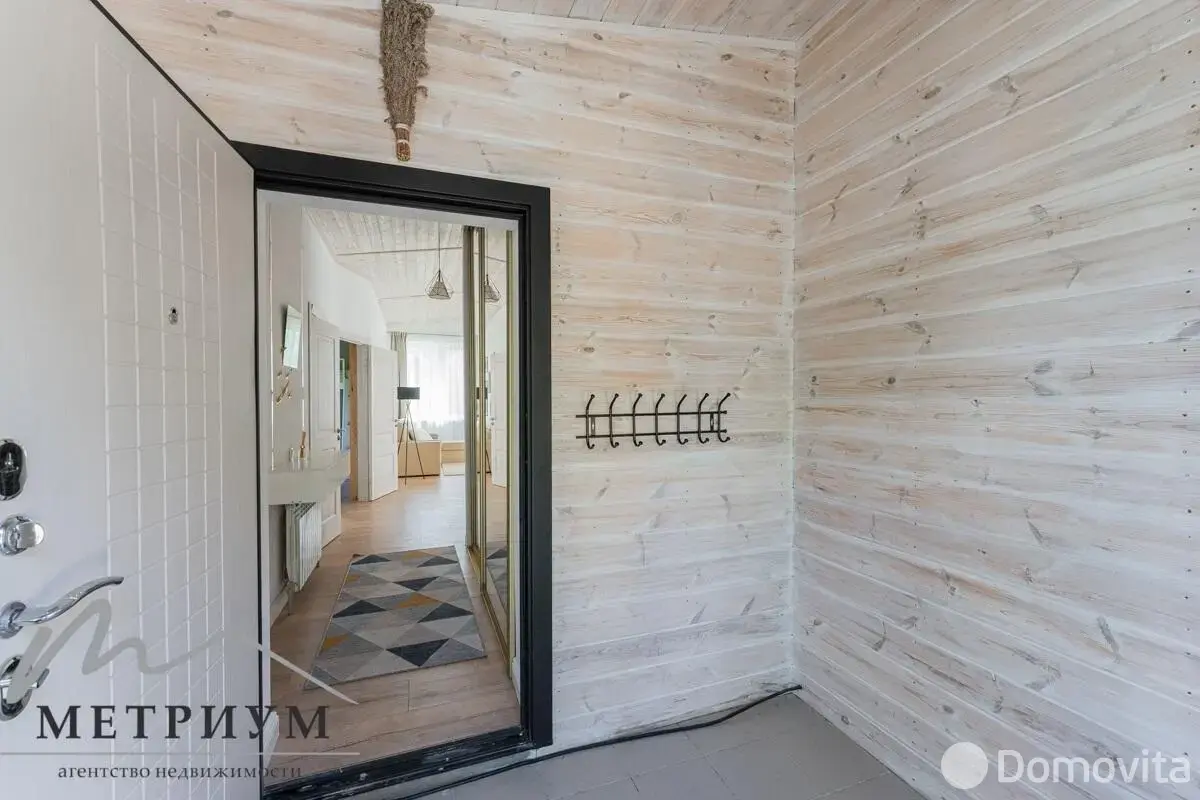 Купить 1-этажную дачу в Борщевник Минская область, 95000USD, код 181820 - фото 13