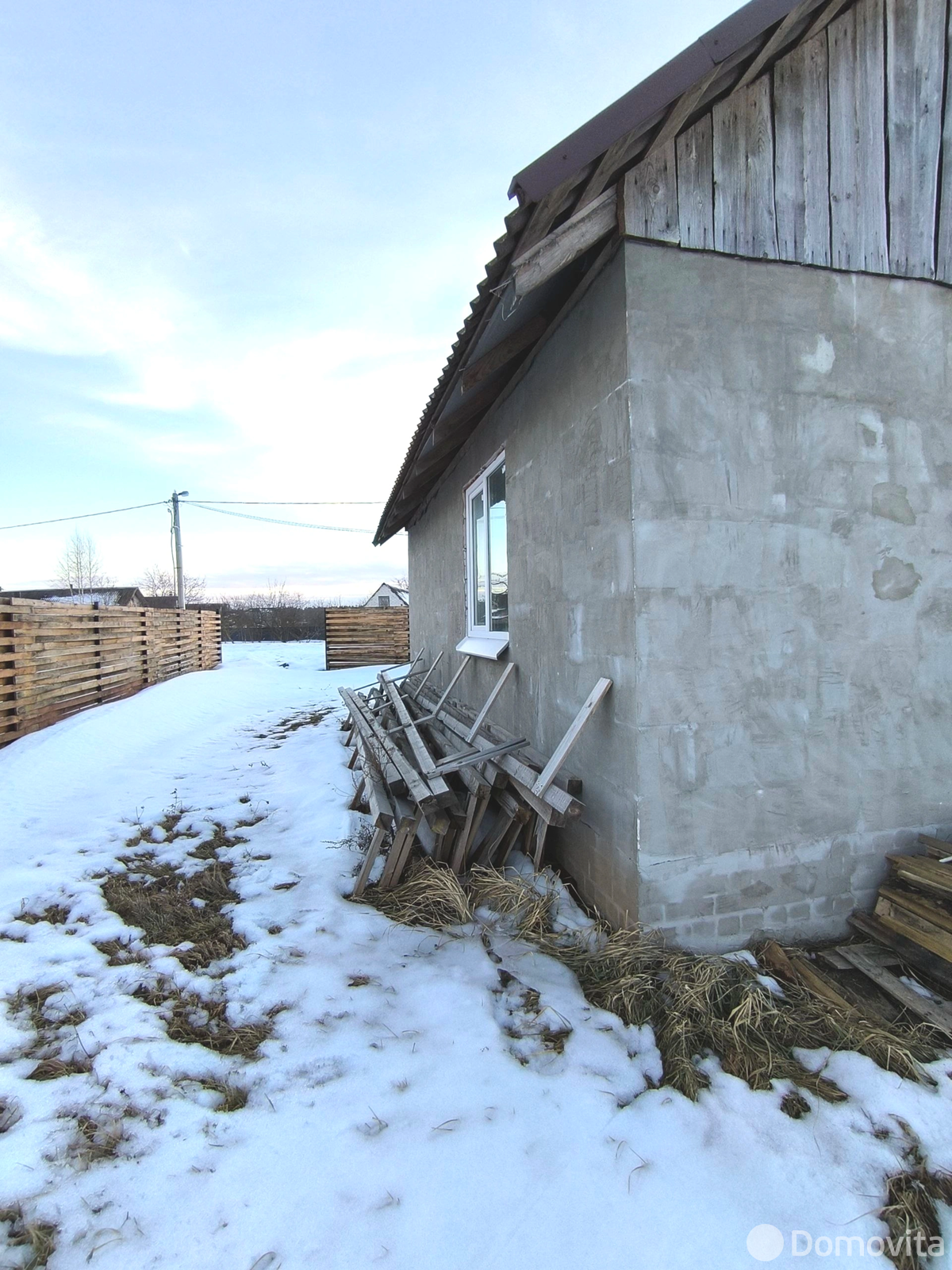 дом, Буйничи, 