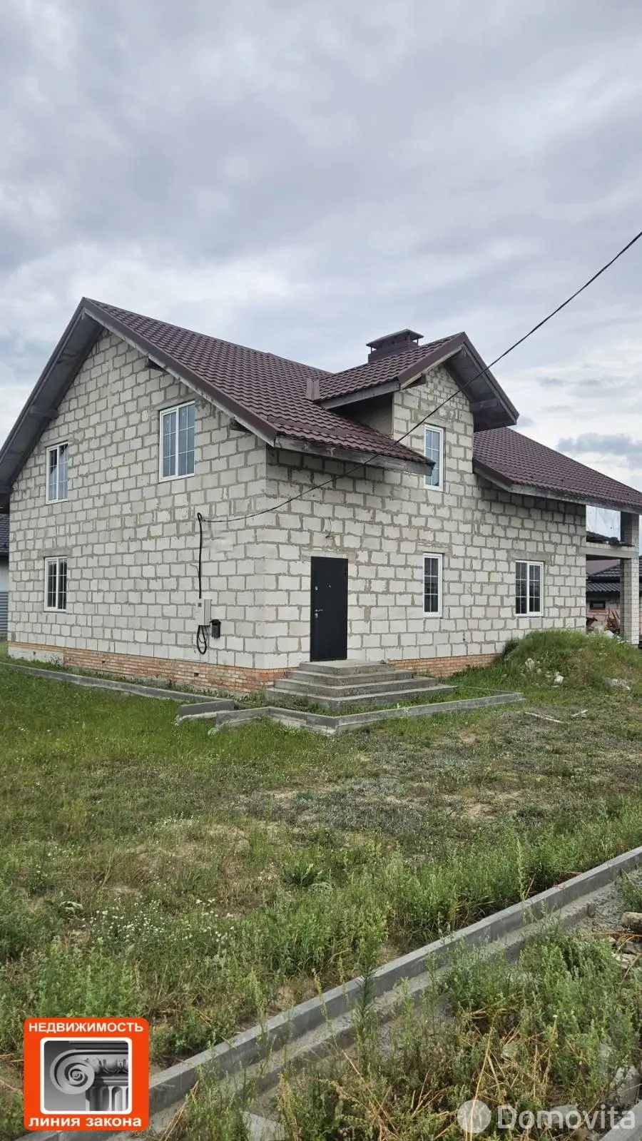 коттедж, Гомель, ул. Романовская в Новобелицком районе
