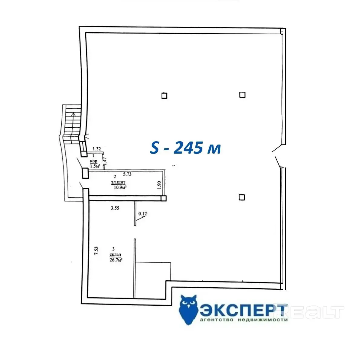 склад, Барановичи, ул. Тельмана, д. 64