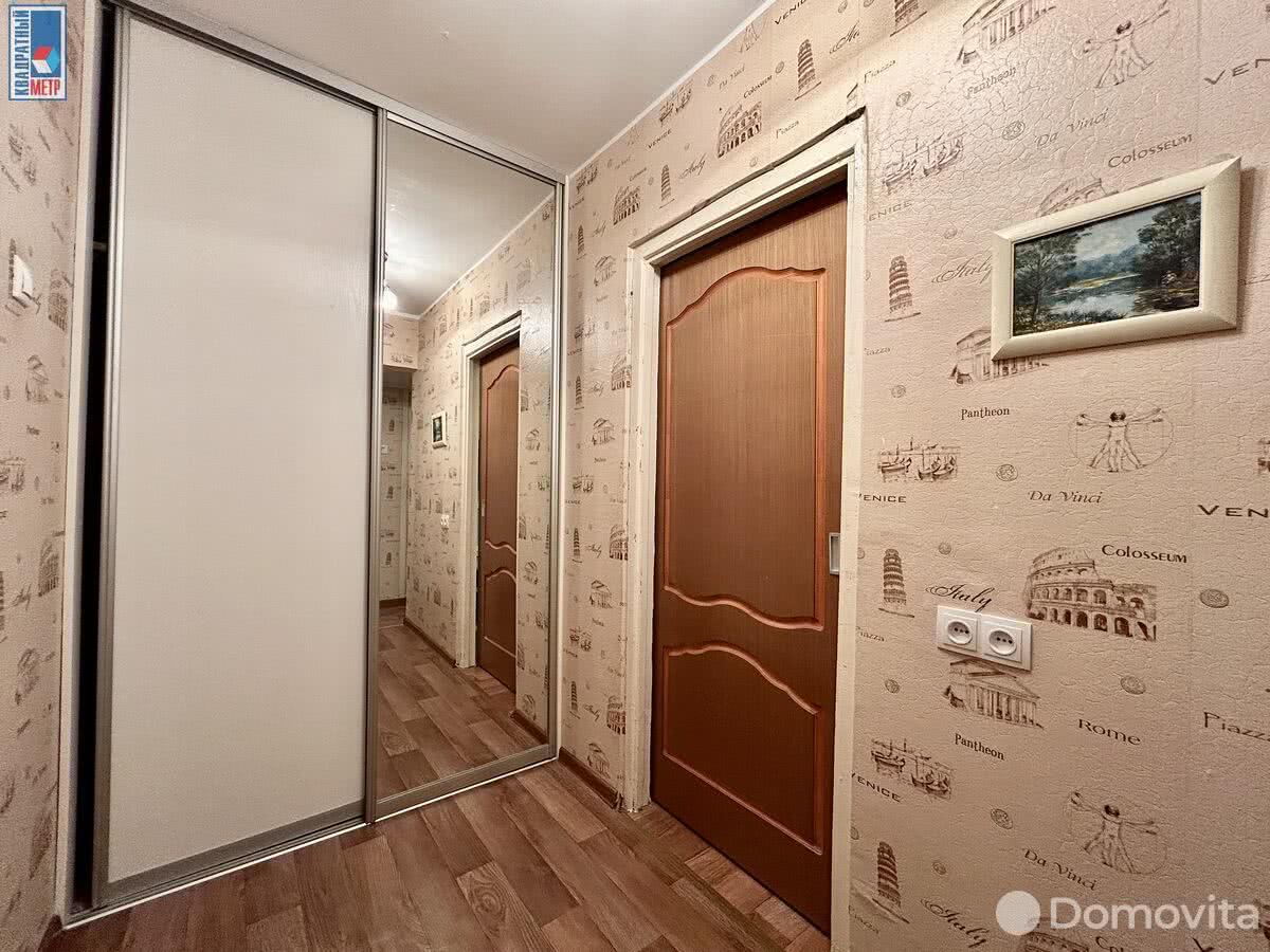 Продажа 1-комнатной квартиры в Минске, ул. Асаналиева, д. 13/3, 50000 USD, код: 1024488 - фото 3