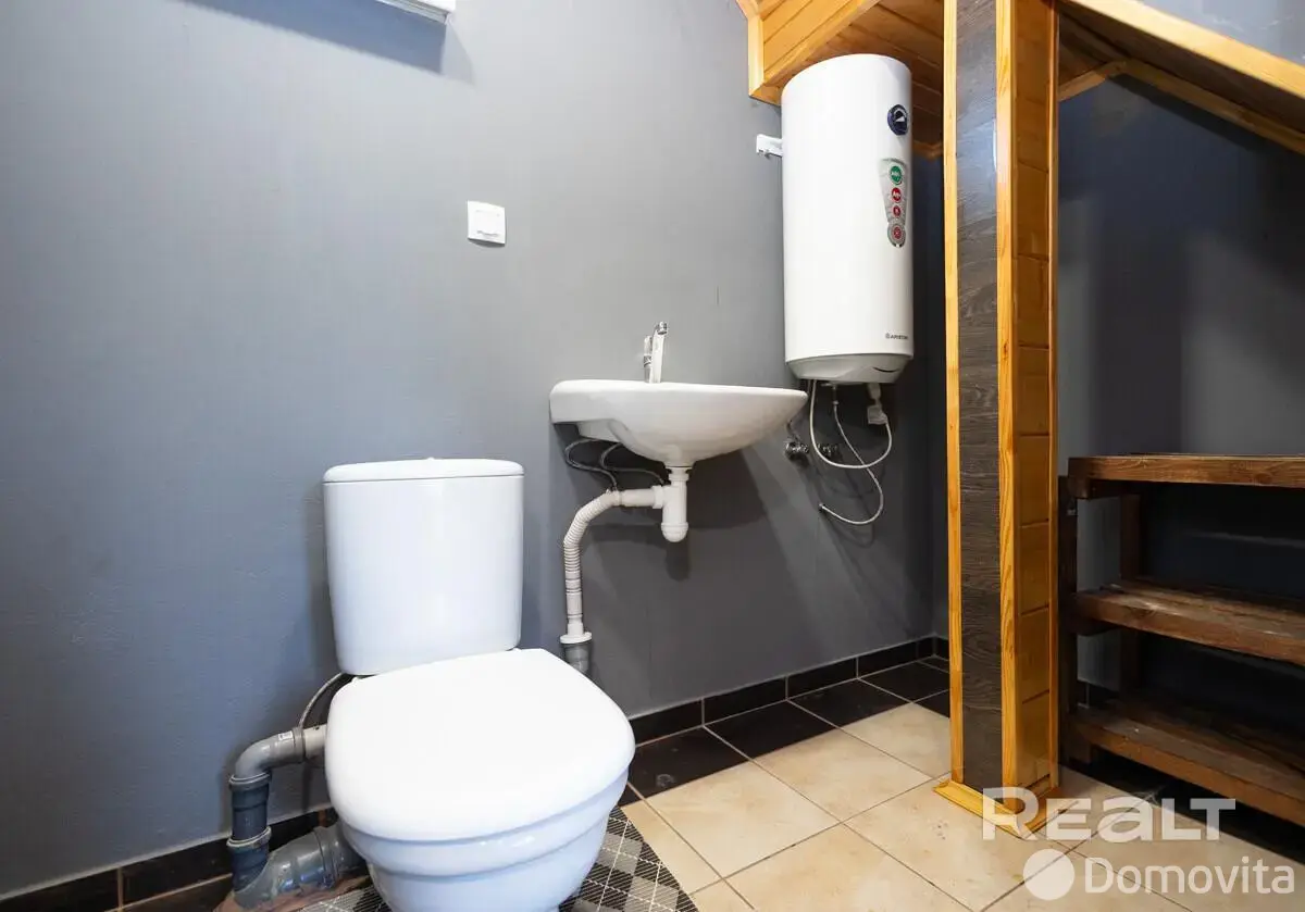 Продажа 1-этажной дачи в СИГНАЛ-2 Минская область, 130000BYN, код 186220 - фото 17