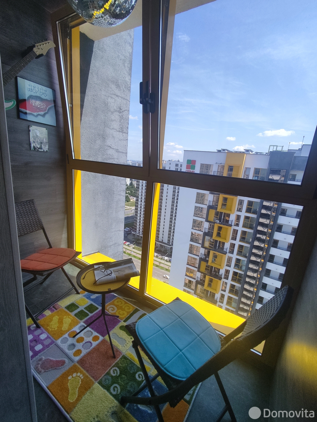 Снять 2-комнатную квартиру в Минске, ул. Николы Теслы, д. 23, 580USD, код 148482 - фото 60